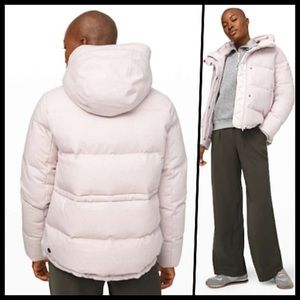 Lululemon Wunder Puff Jacket *Wool